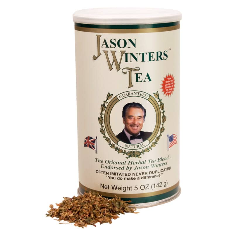 Classic Blend Herbal Tea 5oz with Sage | Sir Jason Winters