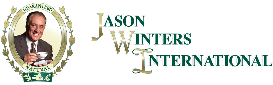 Special Edition Tea Chests | Sir Jason Winters Products