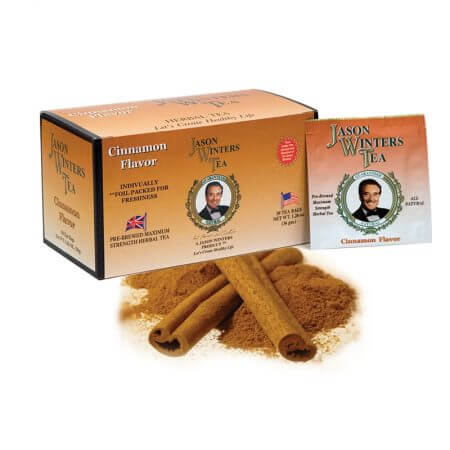 ジェイソンウィンターズティーJason Winters 2箱 Jason Winters Teas - Herbal & Natural Products