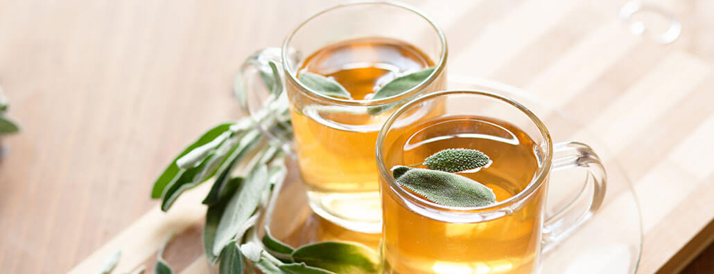 Health Benefits of Sage Tea