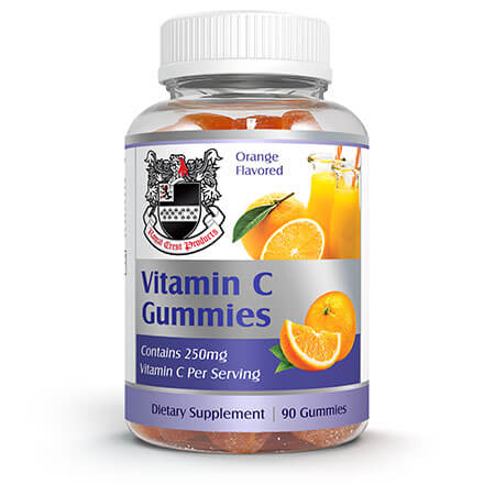 Vitamin C Gummy