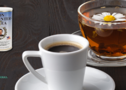 Why Herbal Tea Is a Smarter Choice Than Coffee